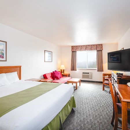 Paradise Inn & Suites At Λίνκολν Σίτι Εξωτερικό φωτογραφία