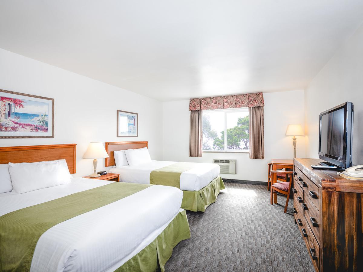 Paradise Inn & Suites At Λίνκολν Σίτι Εξωτερικό φωτογραφία