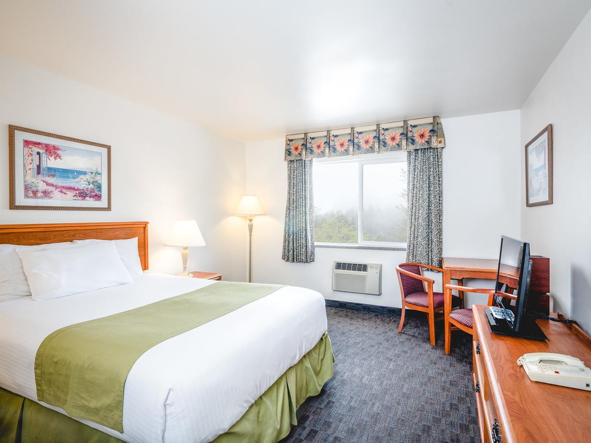 Paradise Inn & Suites At Λίνκολν Σίτι Εξωτερικό φωτογραφία