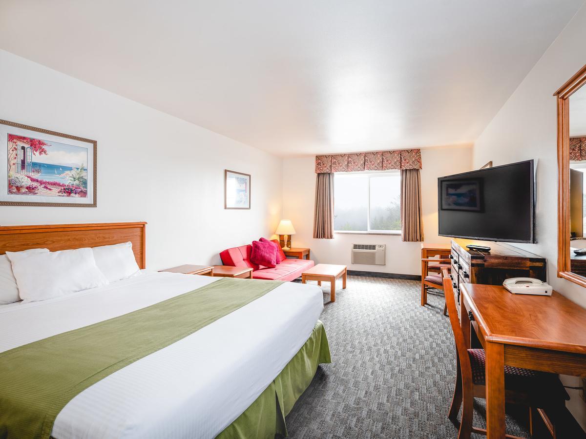 Paradise Inn & Suites At Λίνκολν Σίτι Εξωτερικό φωτογραφία