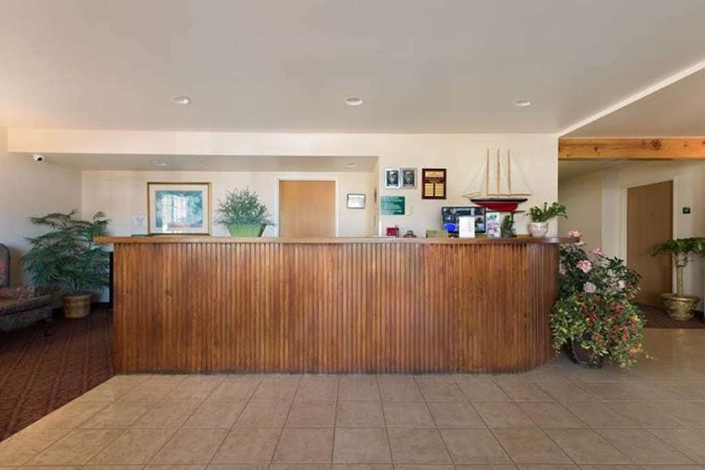 Paradise Inn & Suites At Λίνκολν Σίτι Εσωτερικό φωτογραφία