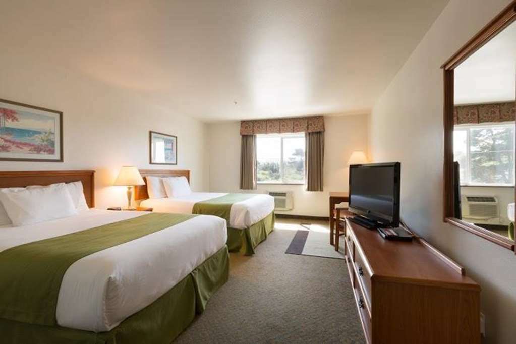 Paradise Inn & Suites At Λίνκολν Σίτι Δωμάτιο φωτογραφία